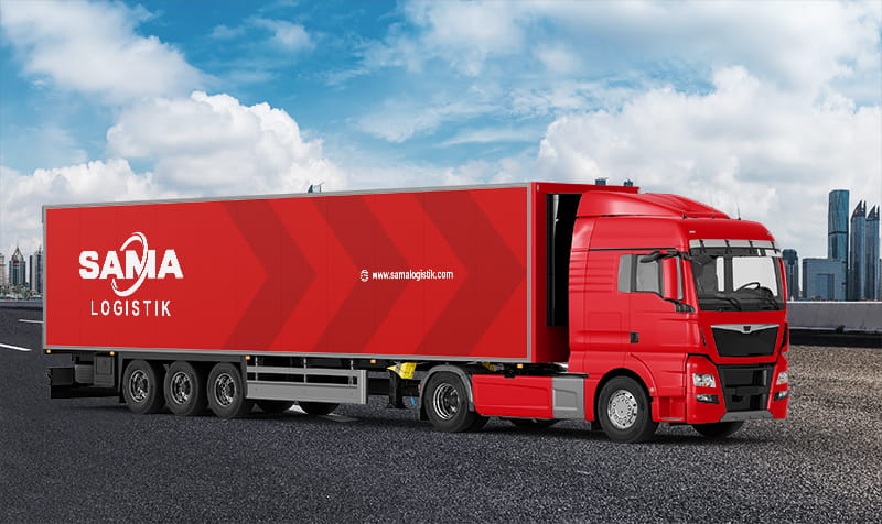 Profil SAMA Logistik